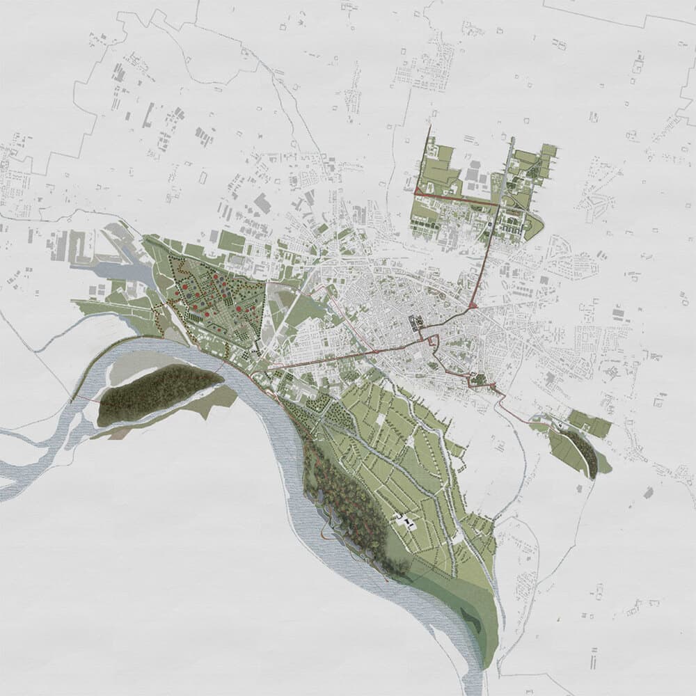 Transforming Landscapes