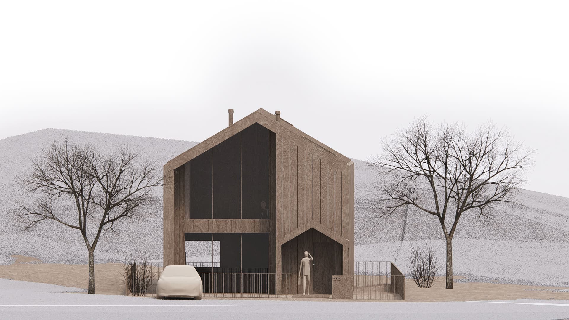 Villa AFR-4